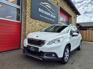 Peugeot 2008 1,2 VTi 82 Style ESG