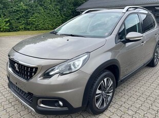 Peugeot 2008 1,6 BlueHDi 100 Allure