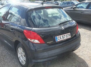 Peugeot 207 1,4