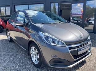 Peugeot 208 1,5 BlueHDi Envy 100HK 5d