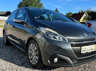 Peugeot 208 1,6 BlueHDi 100 Allure