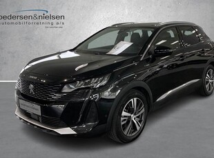 Peugeot 3008 1,6 1,6 PureTech Plugin-hybrid Allure Pack EAT8 225HK 5d 8g Aut.