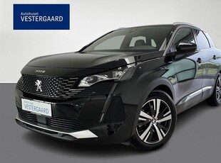 Peugeot 3008 1,6 PureTech Plugin-hybrid GT First EAT8 225HK 5d 8g Aut.