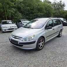 Peugeot 307 1,6 XR stc. 5d