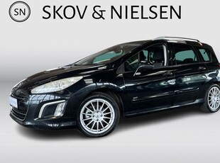 Peugeot 308 1,6 e-HDi 112 Sportium SW