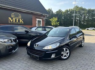 Peugeot 407 2,2 HDi Premium