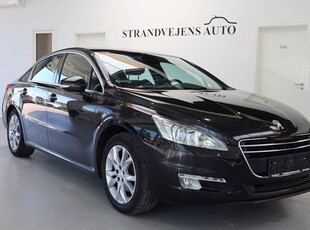 Peugeot 508 1,6 THP 156 Allure