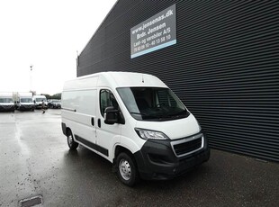 Peugeot Boxer 2,0 333 L2H2 BlueHDi Premium Plus Start/Stop 130HK Van 6g