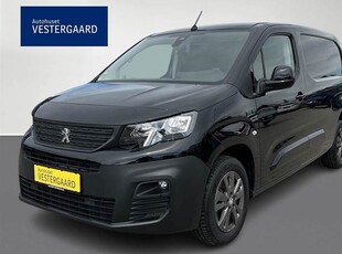 Peugeot Partner 1,5 L2 V2 BlueHDi Ultimate EAT8 130HK Van 8g Aut.