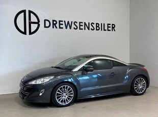 Peugeot RCZ 1,6 THP 156