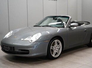 Porsche 911 Carrera 3,6 Cabriolet