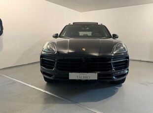 Porsche Cayenne S 2,9 Tiptr.