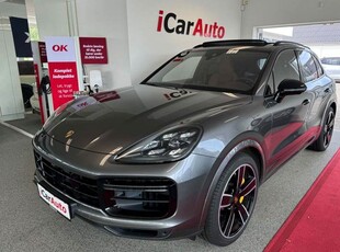 Porsche Cayenne Turbo 4,0 Tiptr. Van