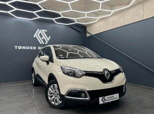 Renault Captur 0,9 TCe 90 Expression