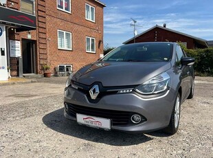 Renault Clio IV 0,9 TCe 90 Limited