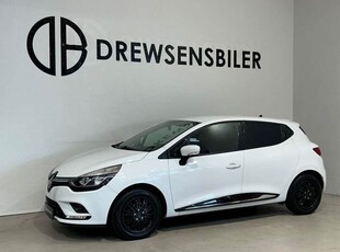 Renault Clio IV 0,9 TCe 90 Zen