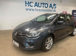 Renault Clio IV 0,9 TCe 90 Zen Sport Tourer