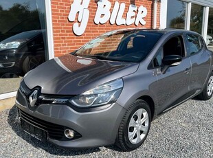 Renault Clio IV 1,5 dCi 75 Limited