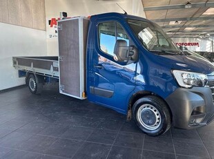 Renault Master IV T35 2,3 dCi 180 L3 Chassis aut.