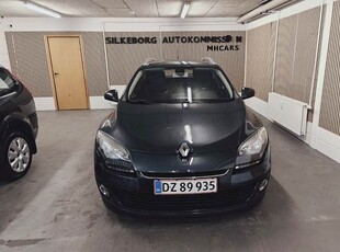 Renault Megane III 1,5 dCi 110 Dynamique Sport Tourer