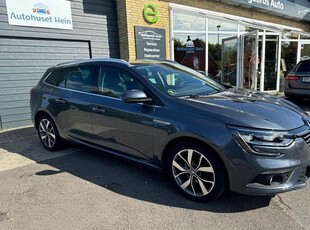 Renault Megane IV 1,2 TCe 130 Bose Edition Sport Tourer EDC