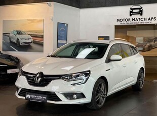 Renault Megane IV 1,5 dCi 110 Intens Sport Tourer EDC