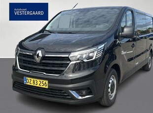 Renault Trafic 2,0 L2H1 DCI start/stop EDC 150HK Van 6g Aut.