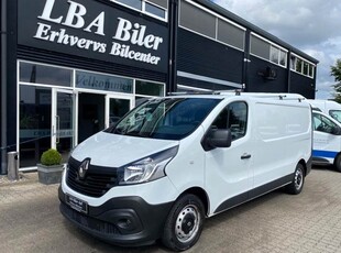 Renault Trafic T29 1,6 dCi 125 L2H1