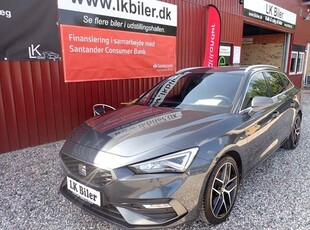 Seat Leon 1,5 eTSi 150 FR Sportstourer DSG