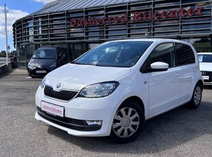 Skoda Citigo 1,0 60 Ambition GreenTec