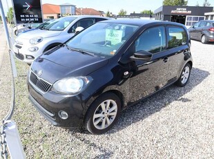 Skoda Citigo 1,0 75 Elegance GreenTec