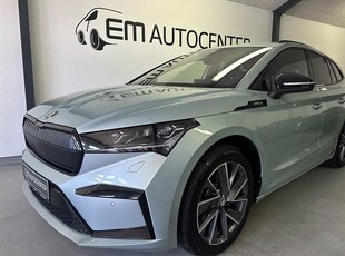 Skoda Enyaq iV 60 EL Sportline 180HK 5d Aut.