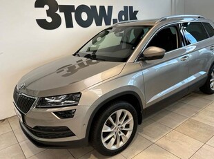 Skoda Karoq 2,0 TDi 150 Style 4x4