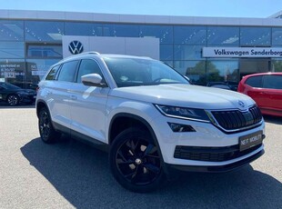 Skoda Kodiaq 1,5 TSi 150 Business Executive DSG