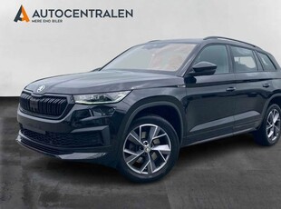 Skoda Kodiaq 2,0 TDi 150 Sportline DSG 7prs