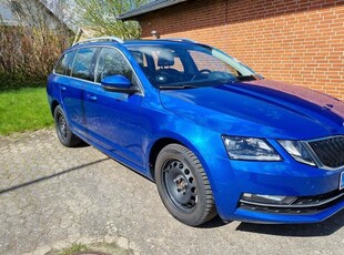 Skoda Octavia 1,0 TSi 115 Style Business Combi DSG