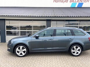 Skoda Octavia 1,0 TSi 115 Style Combi