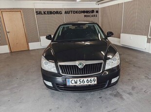 Skoda Octavia 1,4 TSi 122 Ambiente Combi