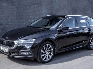 Skoda Octavia 1,4 TSi iV Style Combi DSG