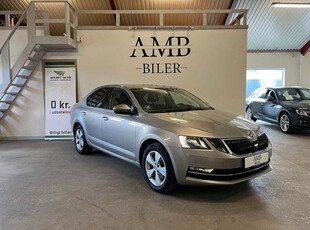 Skoda Octavia 1,5 TSi 150 Style DSG