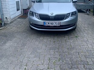 Skoda Octavia 1,5 TSI ACT 150 COMBI DSG7