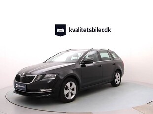 Skoda Octavia 2,0 Combi TDI Business Line + Celebration DSG 150HK Stc 7g Aut.