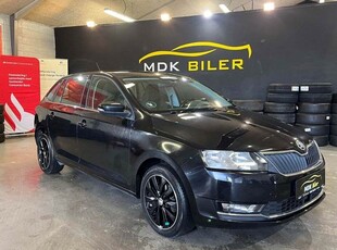 Skoda Rapid 1,0 TSi 95 Style Spaceback