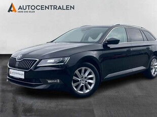 Skoda Superb 1,5 TSi 150 Business Executive Combi DSG