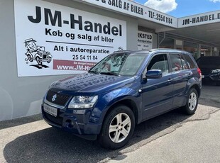 Suzuki Grand Vitara 2,0 GLX aut.