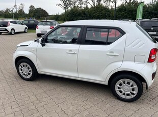 Suzuki Ignis 1,2 Dualjet Club