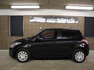 Suzuki Swift 1,2 Dualjet Fit