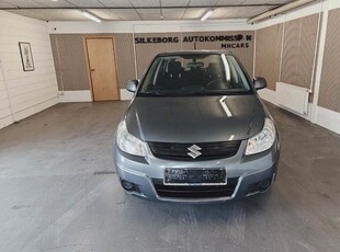 Suzuki SX4 1,6 GLS