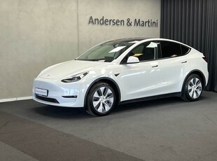 Tesla Model Y EL Long Range AWD 514HK 5d Aut.