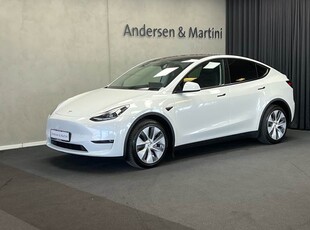 Tesla Model Y EL Long Range AWD 514HK 5d Aut.